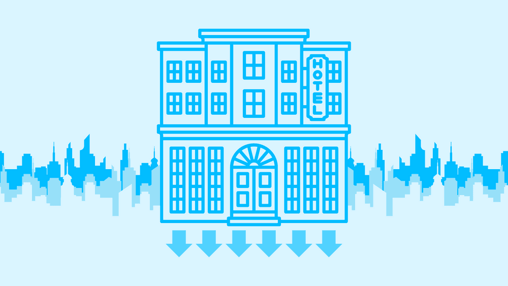 Will hotels get cheaper in 2024? 2023 data + predictions.